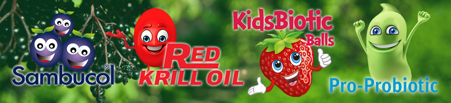 Sambucol, Pro-Probiotik, KidsBiotik Balls, Red Krill Oil ve dahası indirimli fiyatları ile Facedermo.com'da
