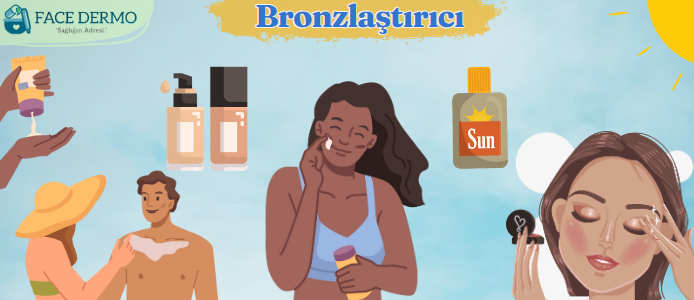 Bronzlaştırıcılar