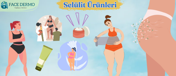 Selülit Ürünleri